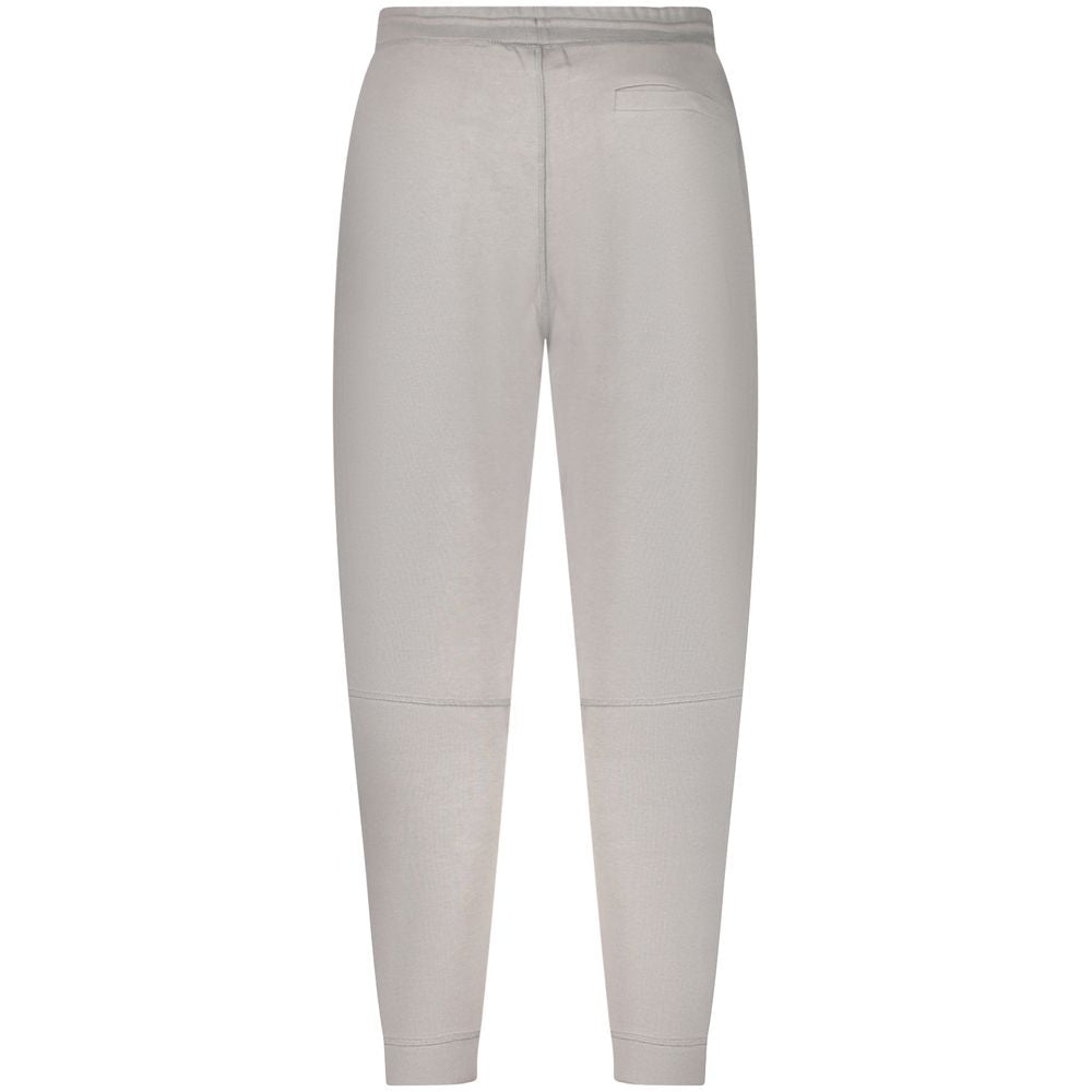 Gray Cotton Pant