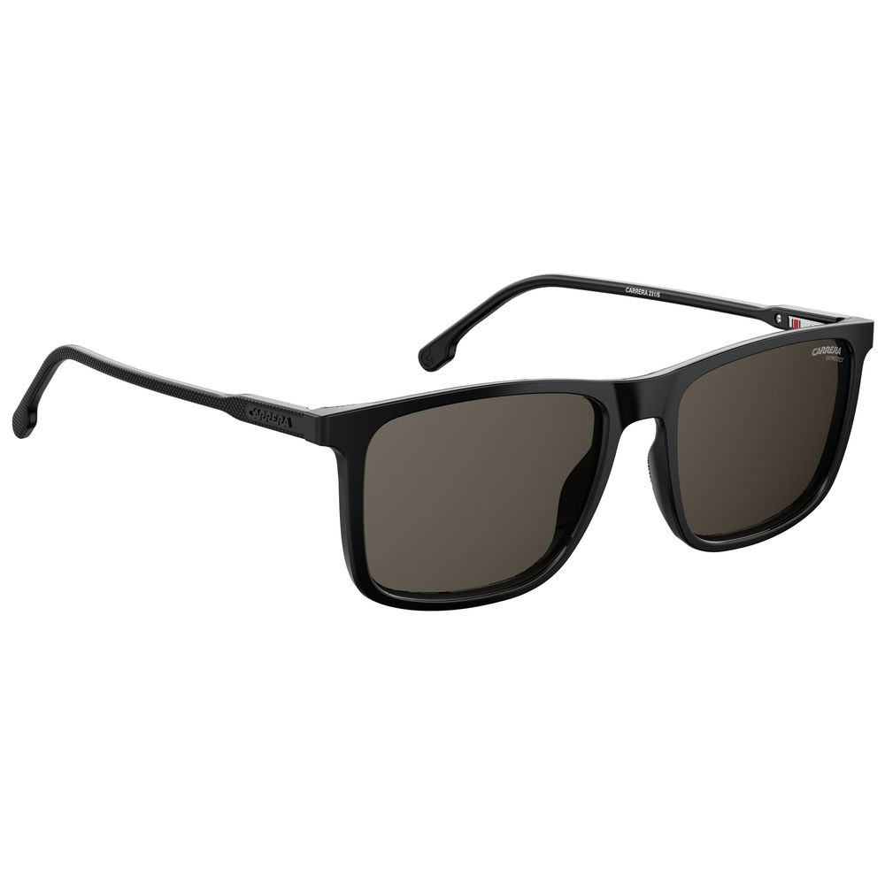 Black Injected Sunglasses