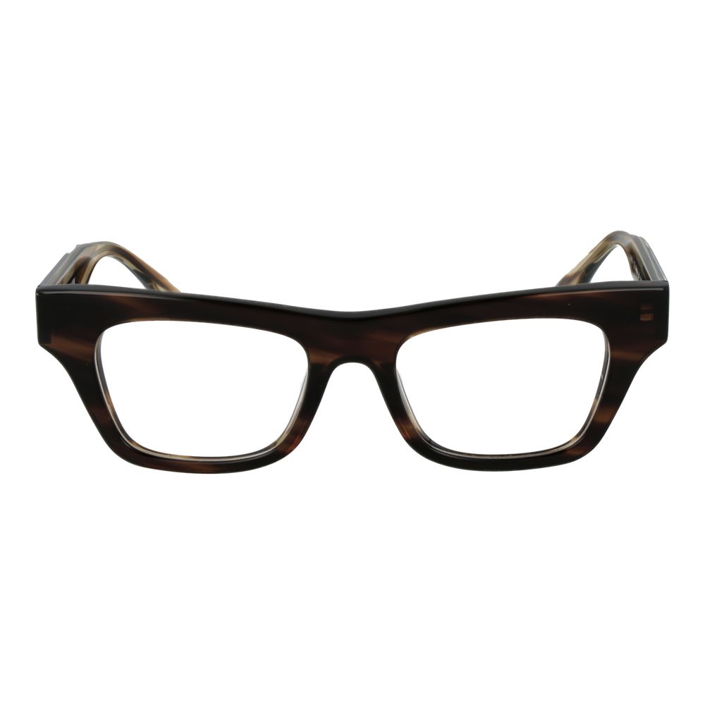 Brown Women Glasses Frame