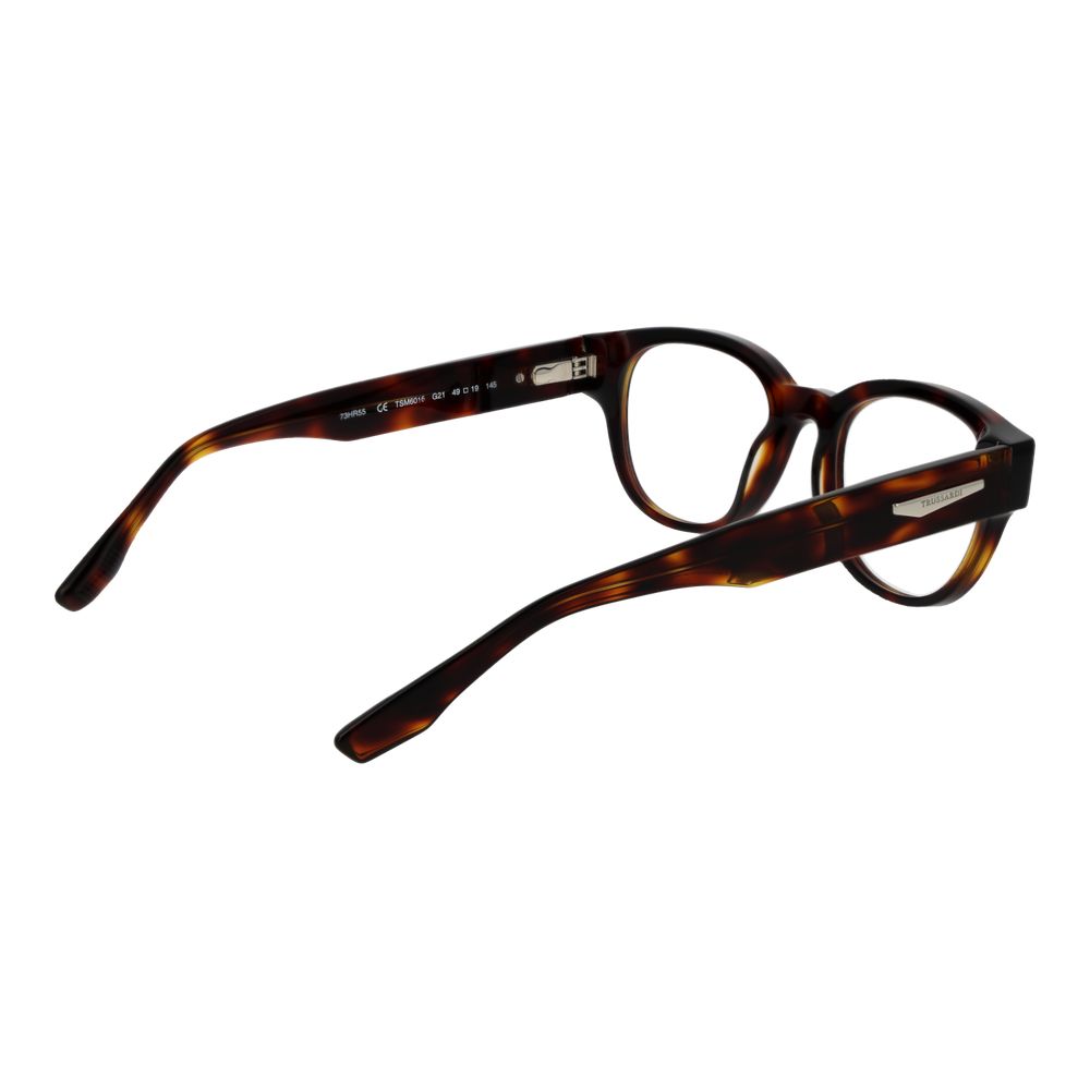 Brown Men Glasses Frame