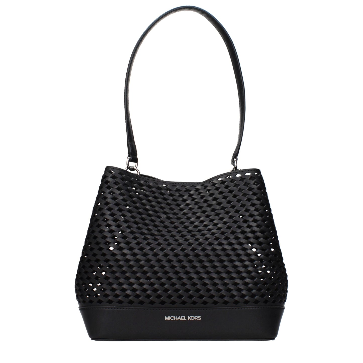 Black Leather Shoulder Bags