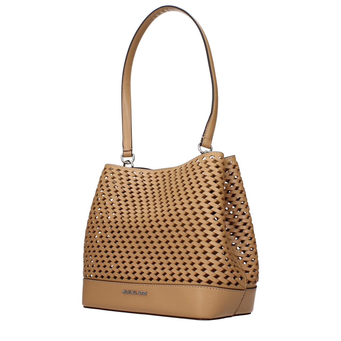 Brown Leather Shoulder Bags