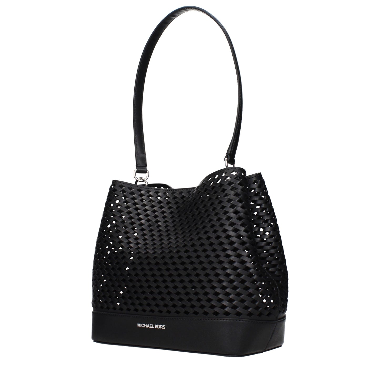 Black Leather Shoulder Bags
