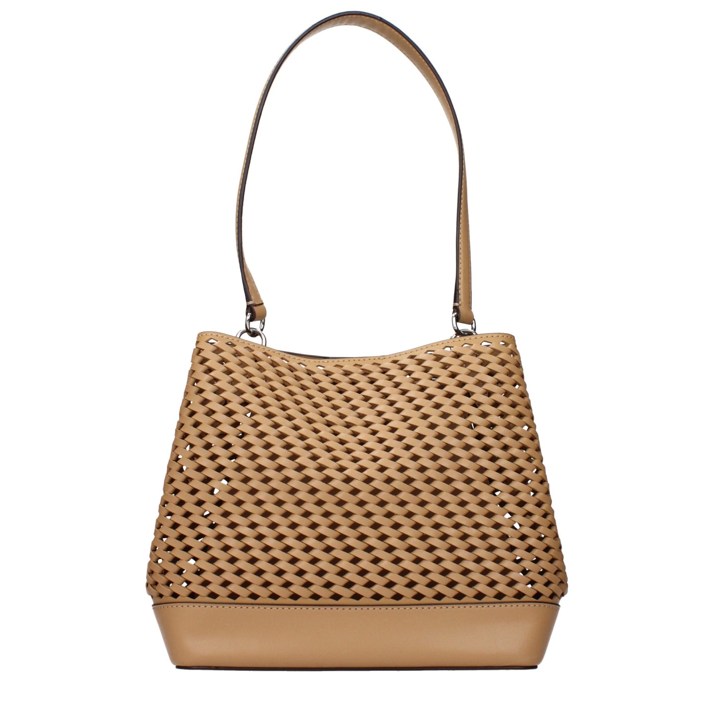 Brown Leather Shoulder Bags