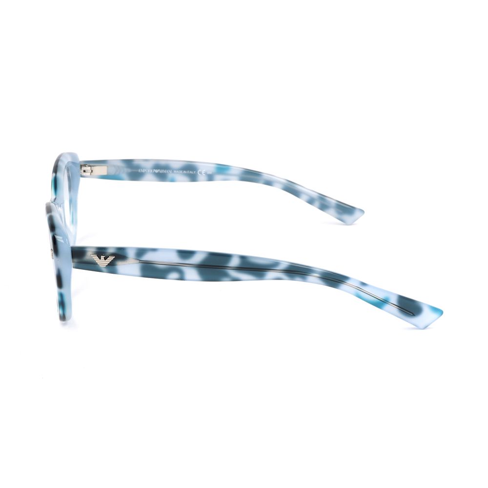 Blue Acetate Frames