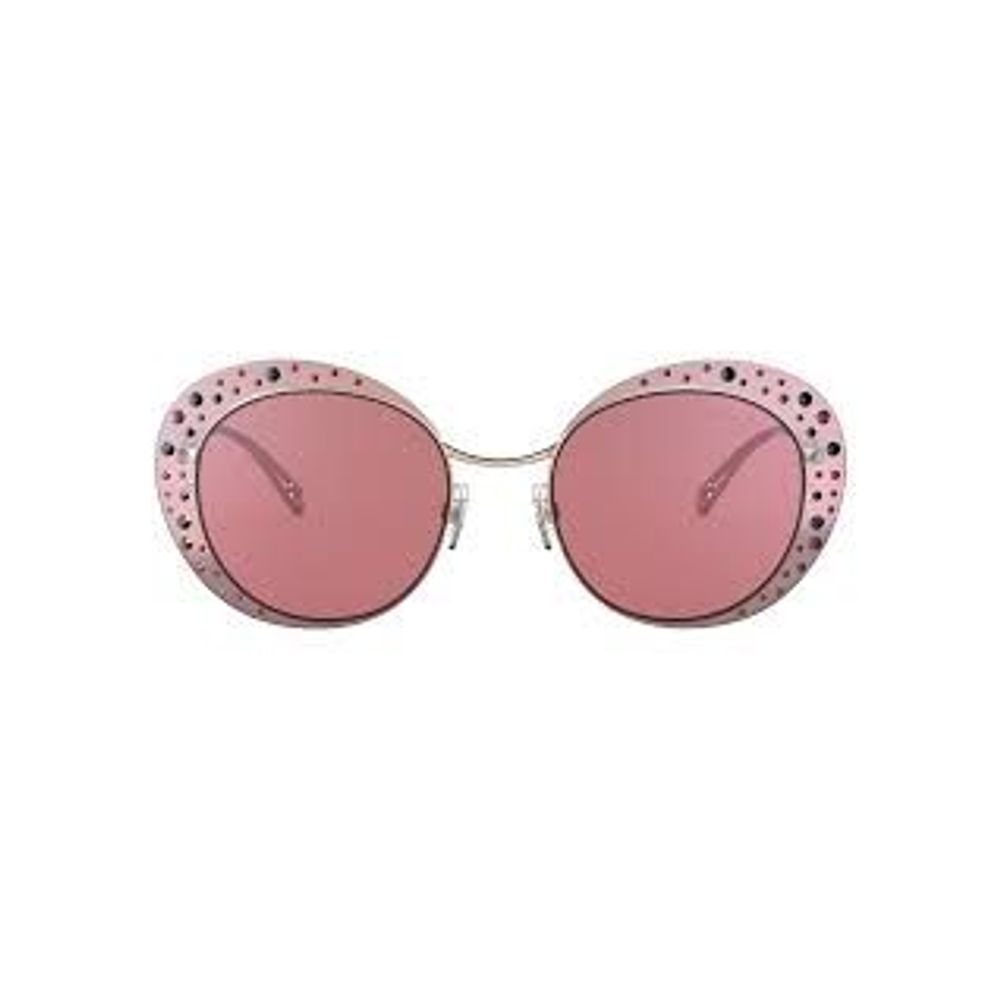 Gold Metal Sunglasses