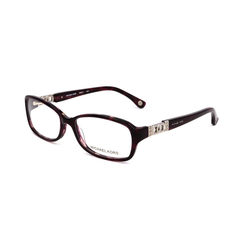 Purple Plastic Frames