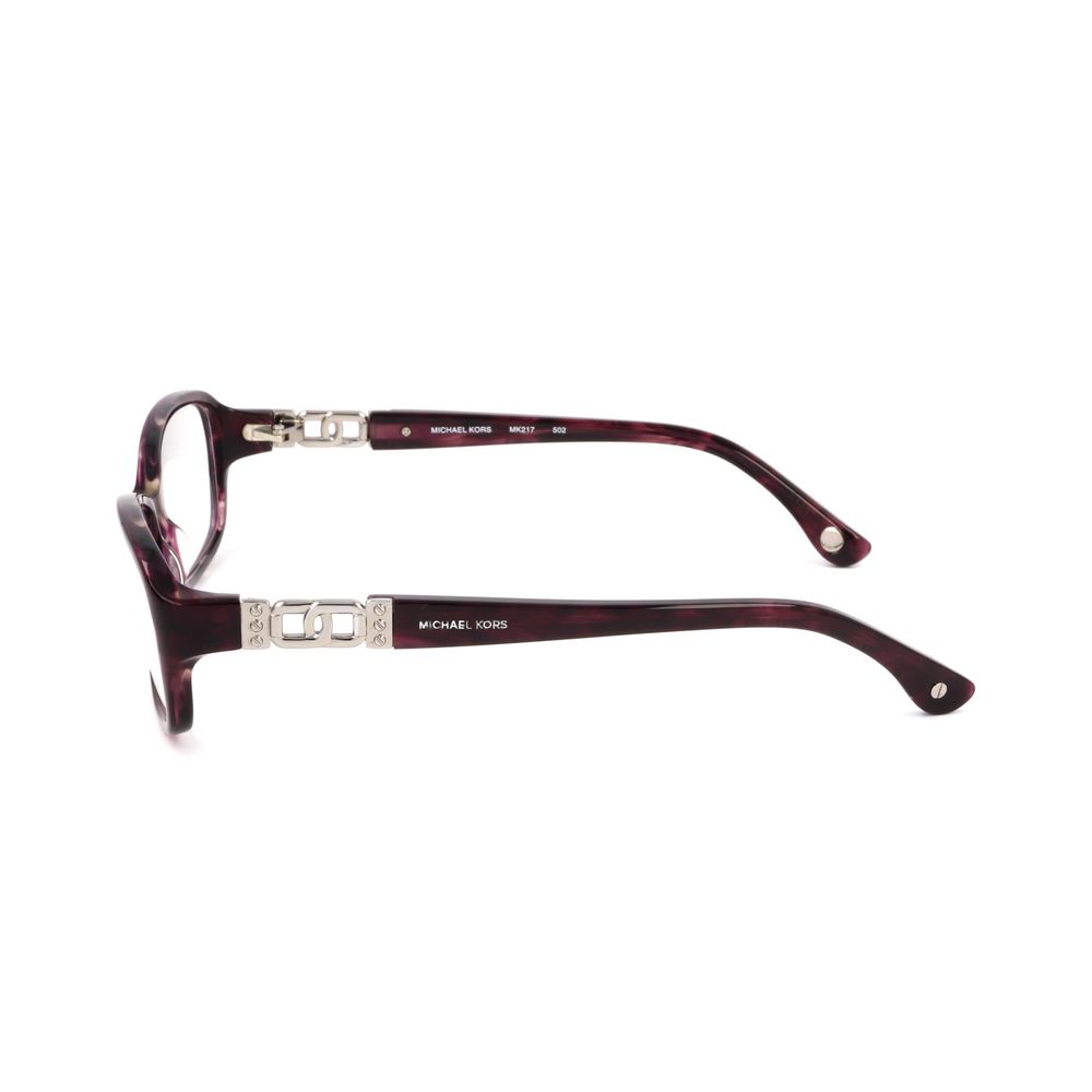 Purple Plastic Frames
