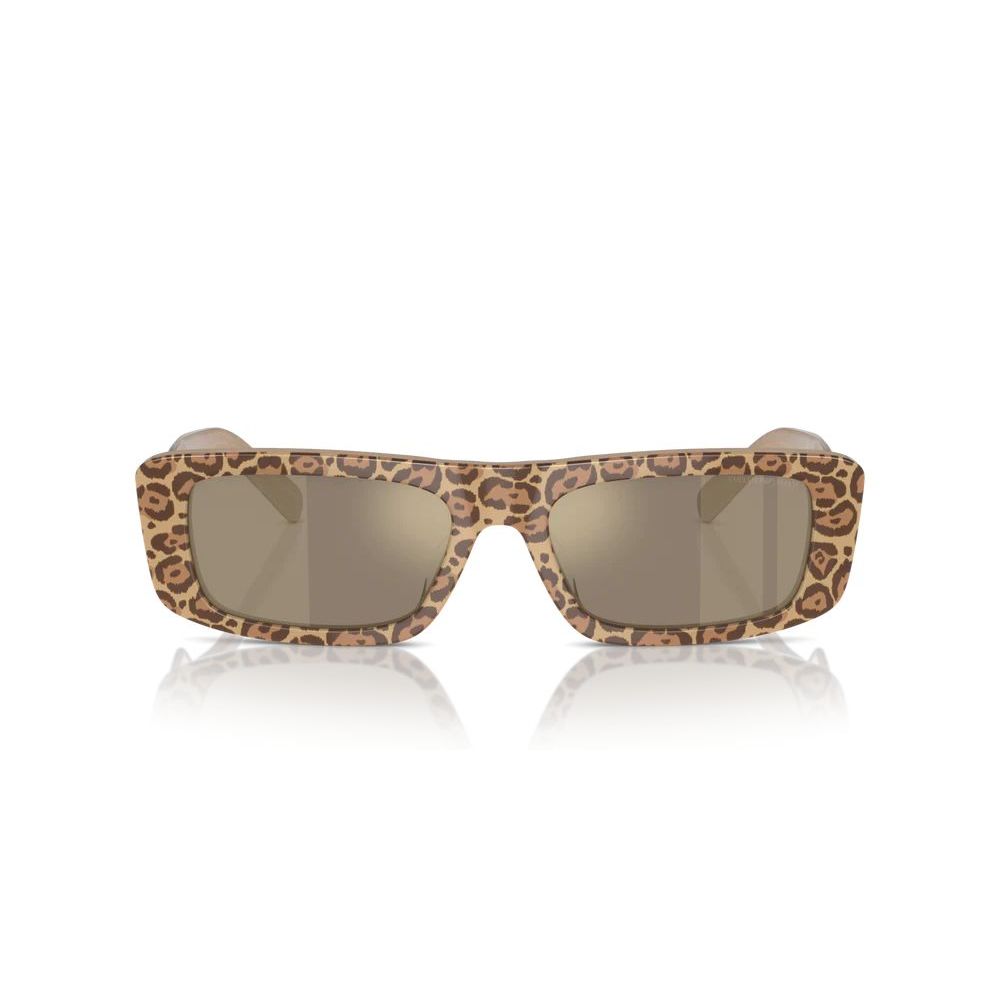 Multicolor Acetate Sunglasses