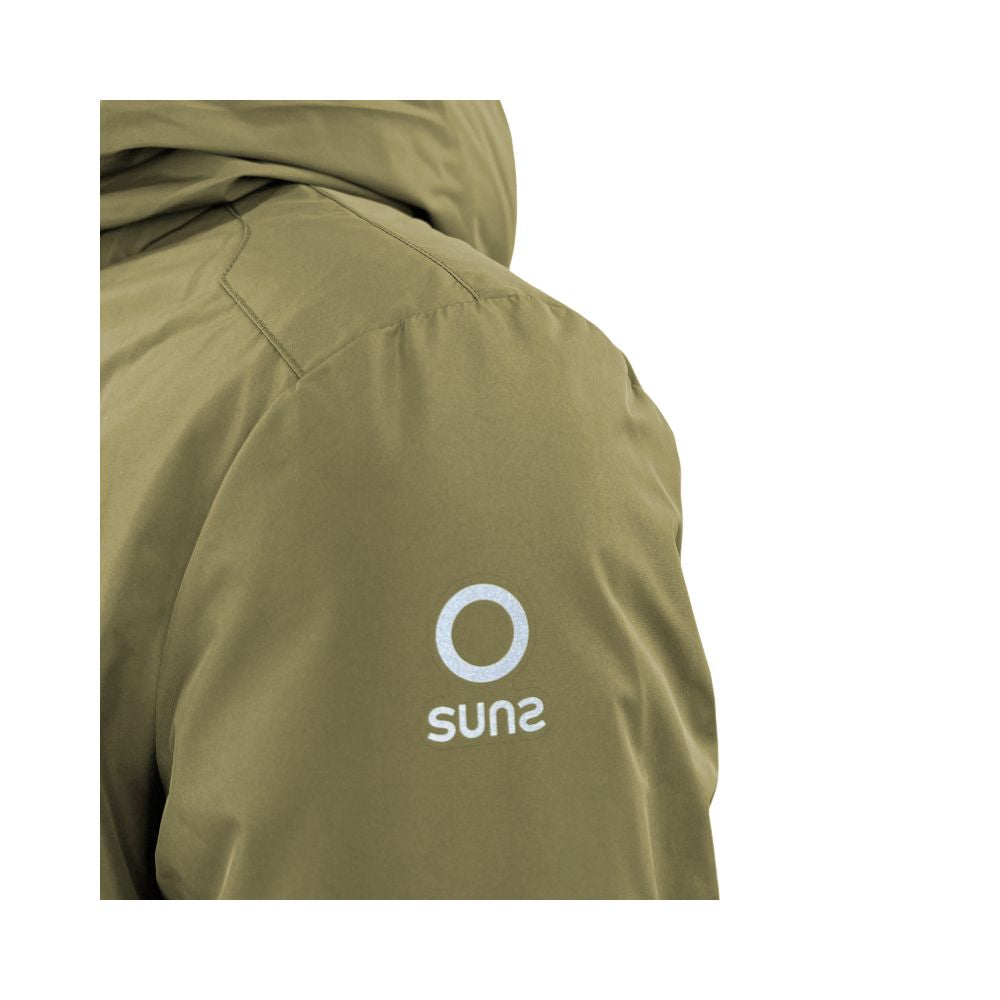 Army Polyester Jackets & Coat