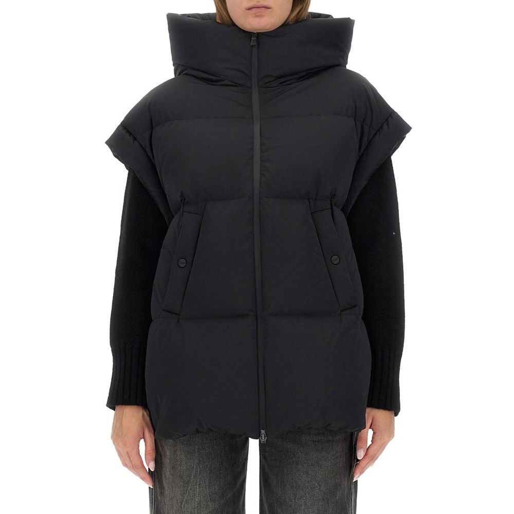 Down Vest Jacket
