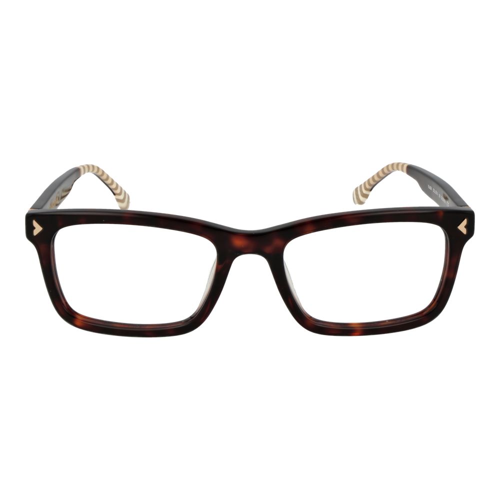 Brown Men Glasses Frame