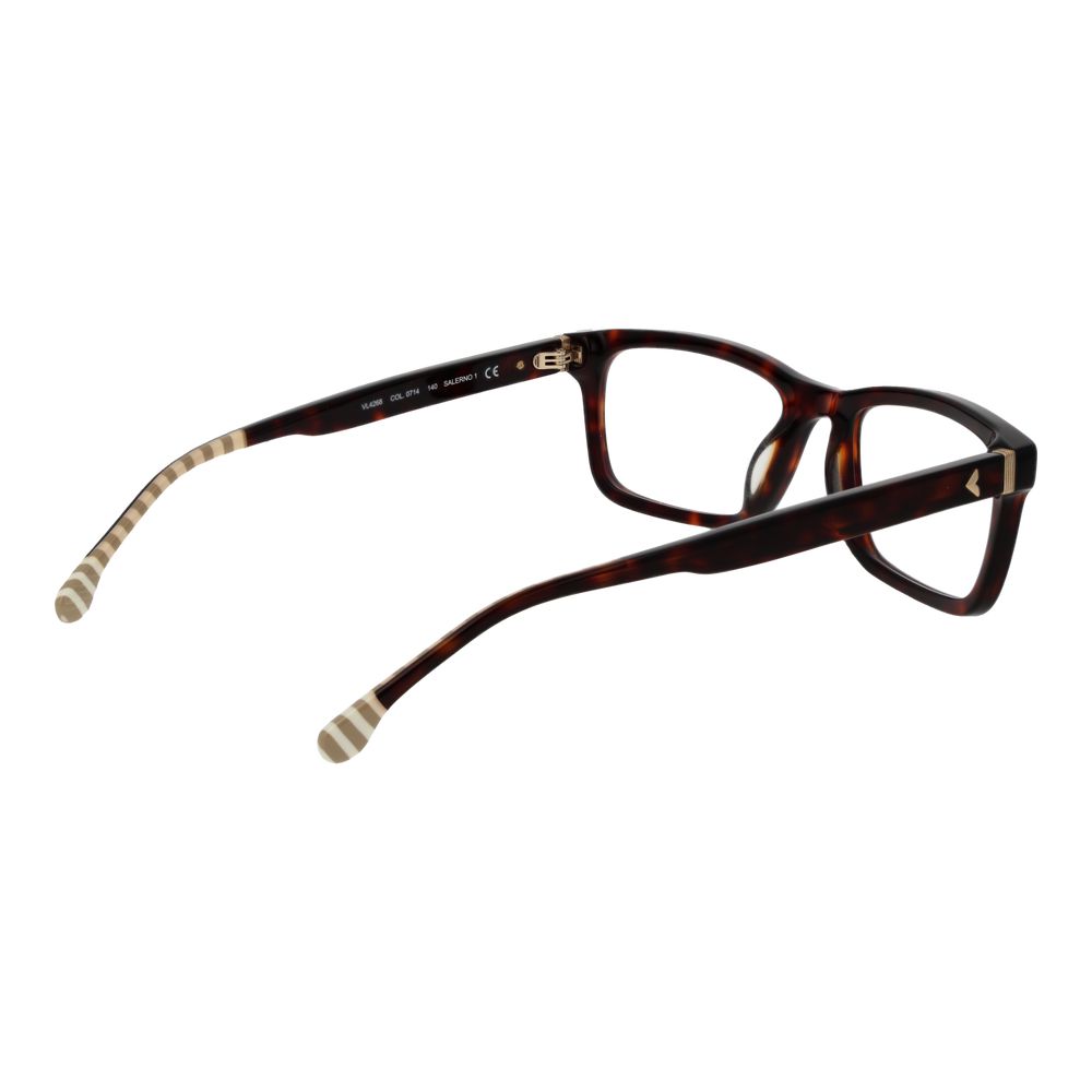 Brown Men Glasses Frame
