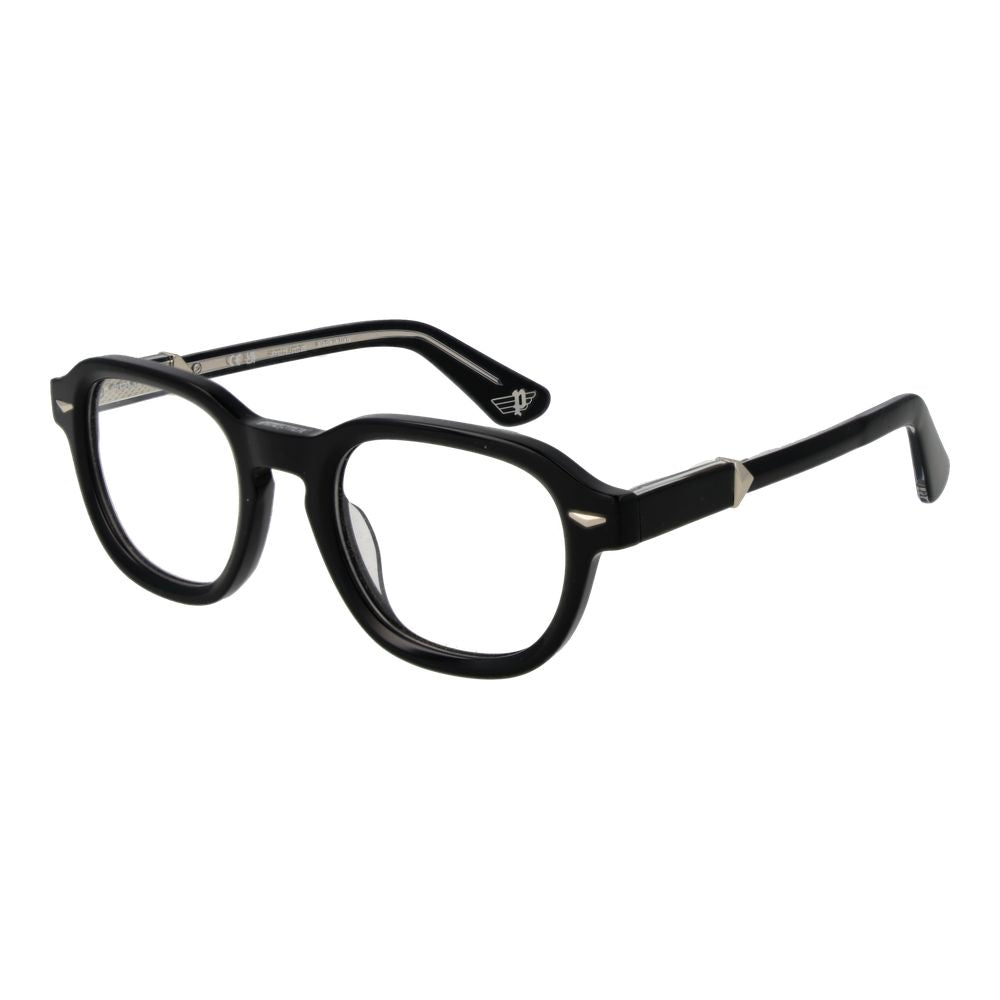 Black Men Glasses Frame