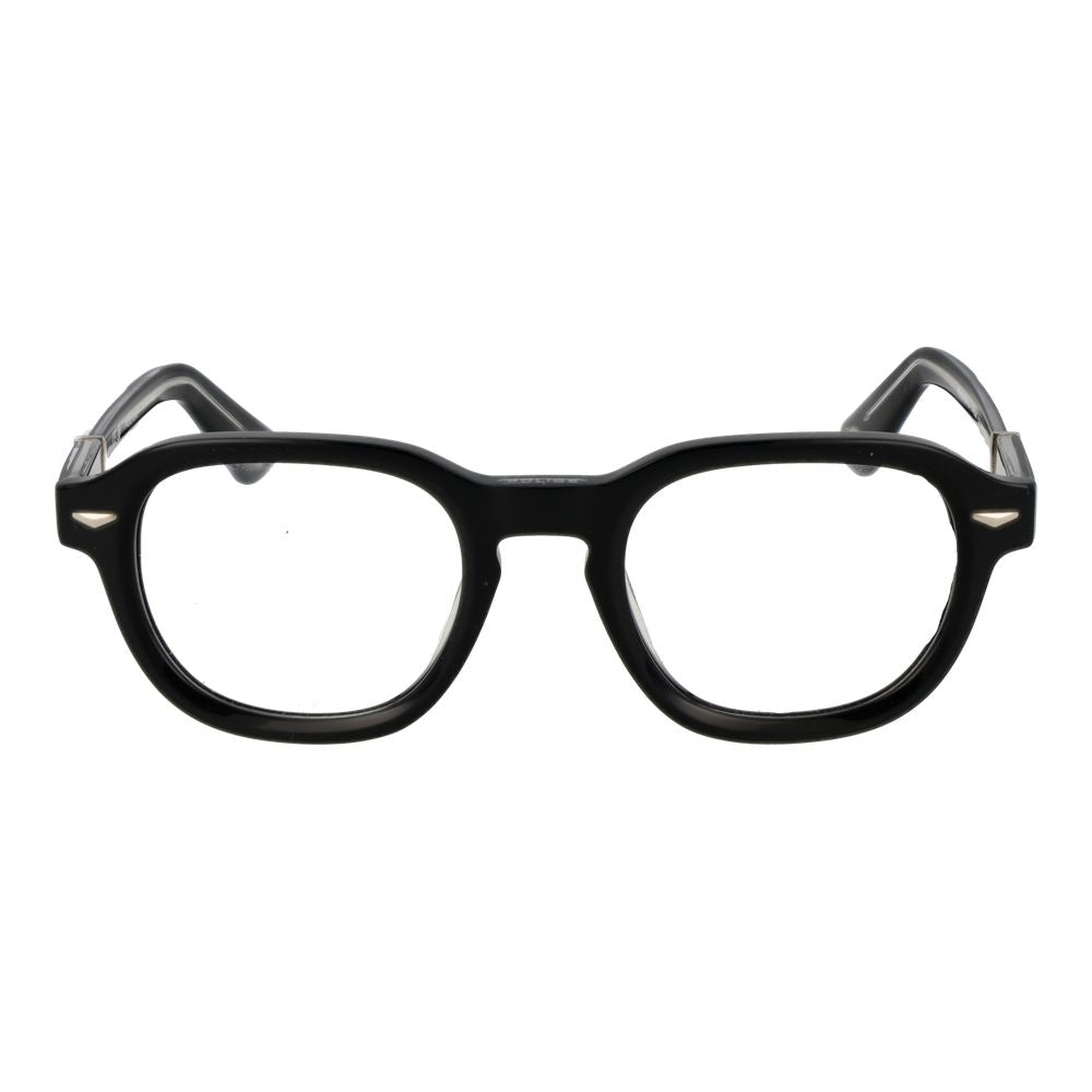 Black Men Glasses Frame