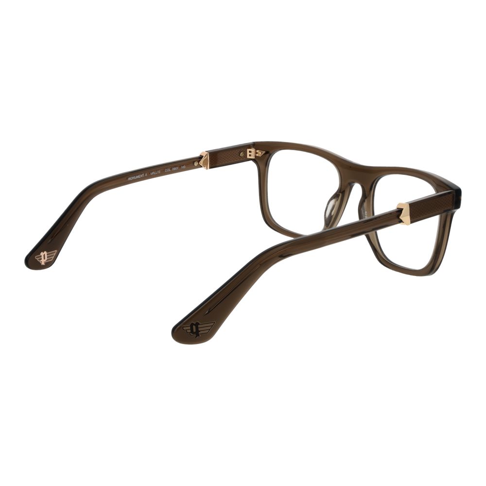 Brown Men Glasses Frame