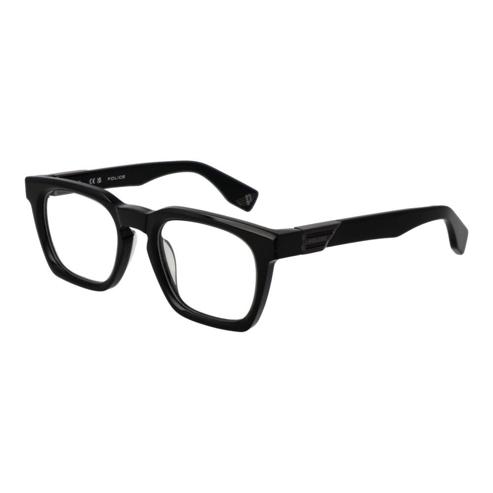Black Men Glasses Frame