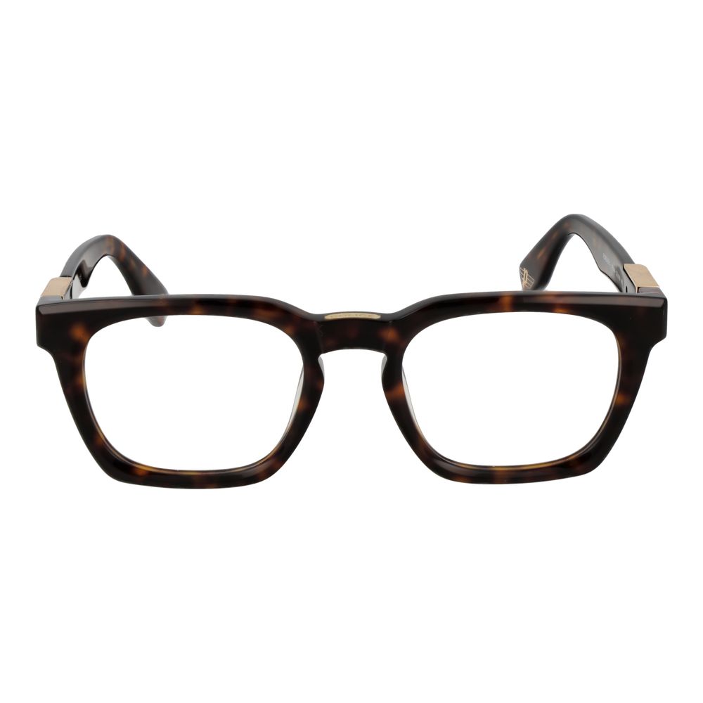 Brown Men Glasses Frame