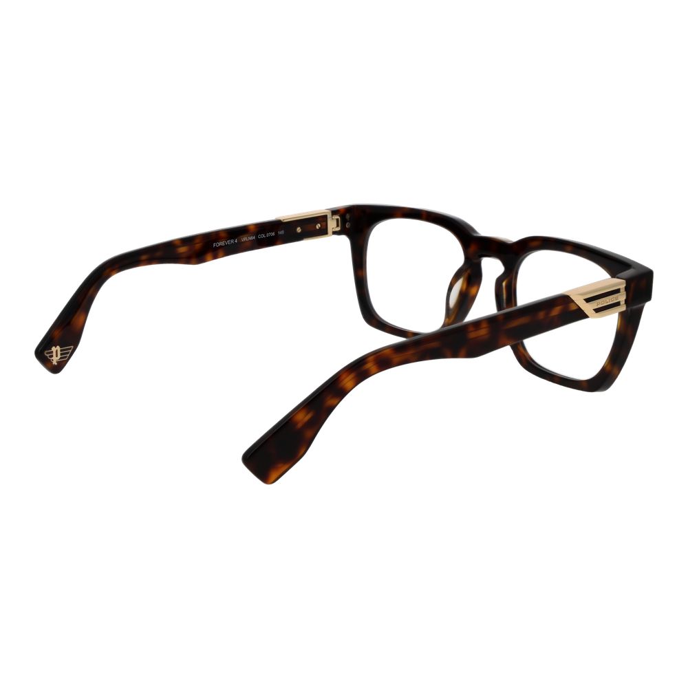 Brown Men Glasses Frame