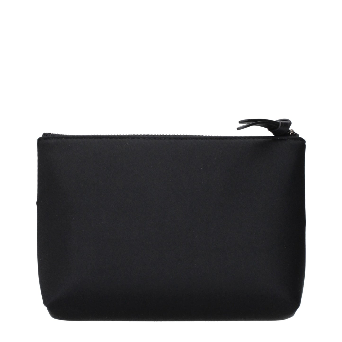 Black Satin Clutch Bags