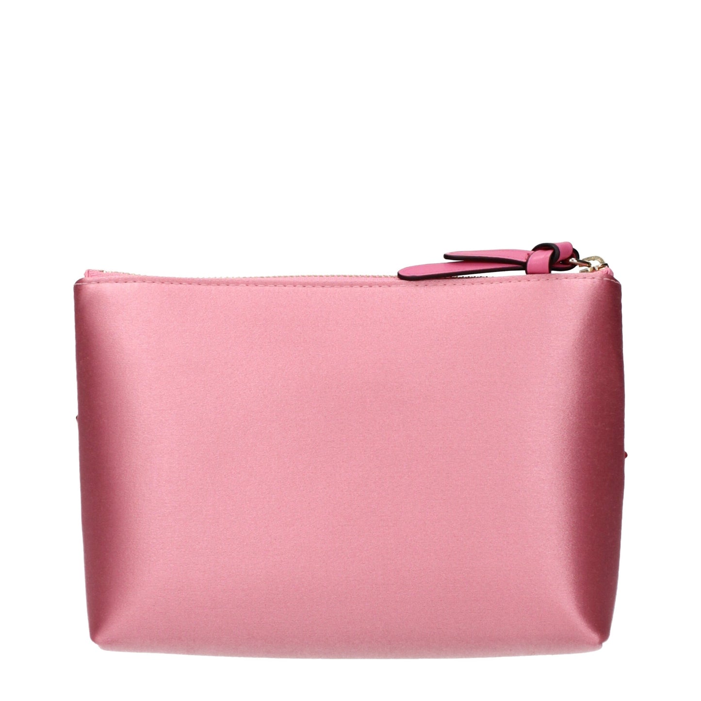Pink Satin Clutch Bags