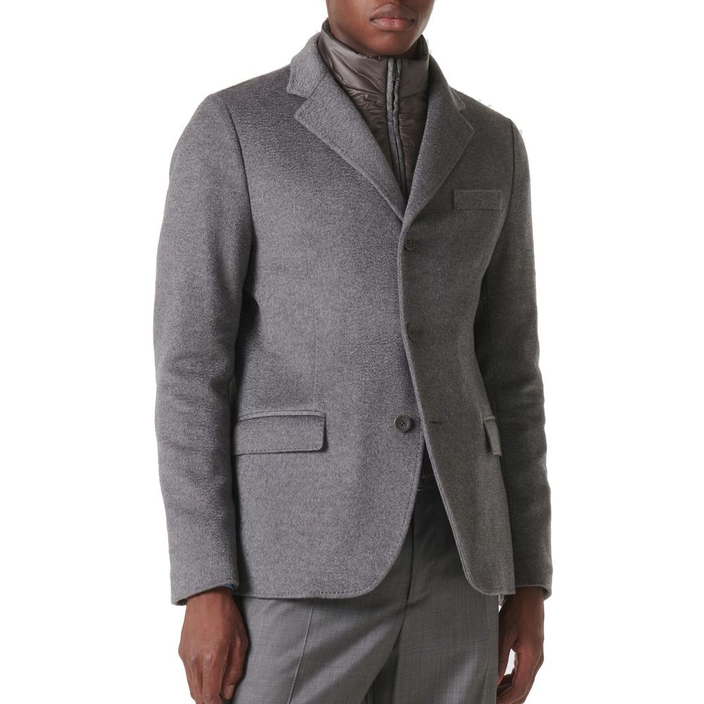 Cashmere Blazer Jacket