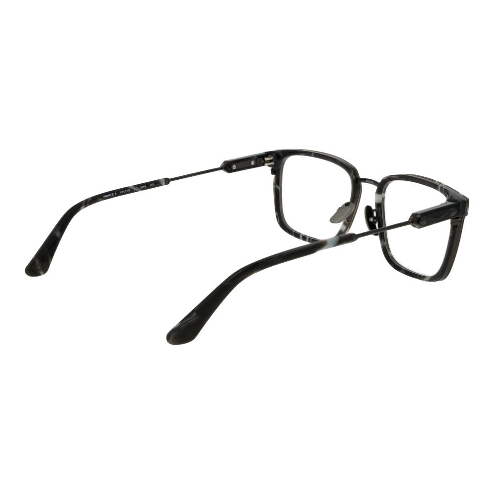 Gray Men Glasses Frame