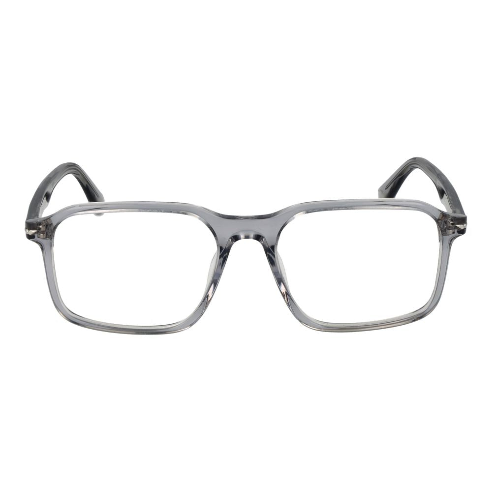 Gray Men Glasses Frame