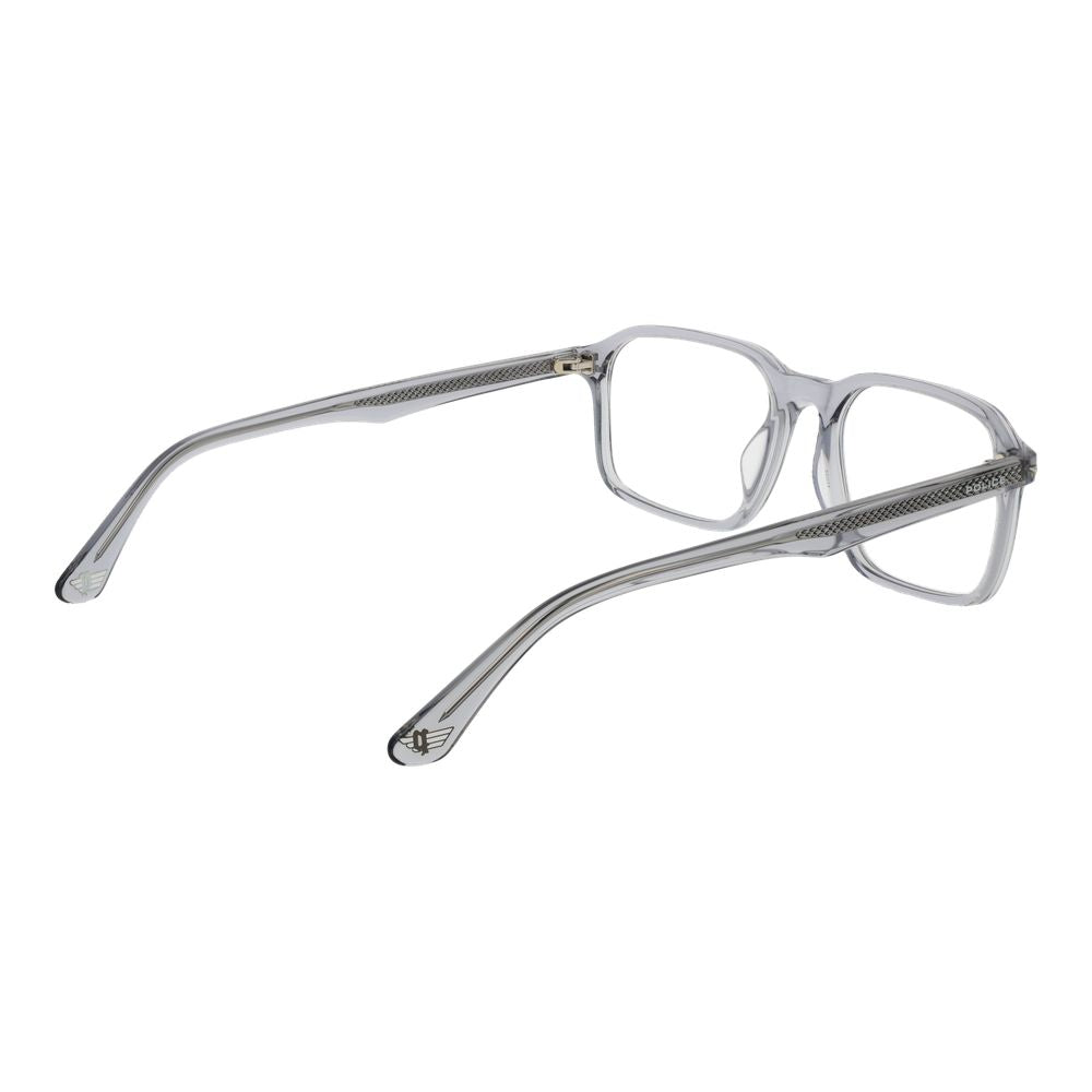 Gray Men Glasses Frame
