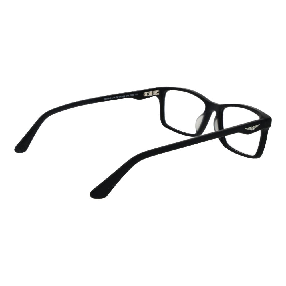 Black Men Glasses Frame