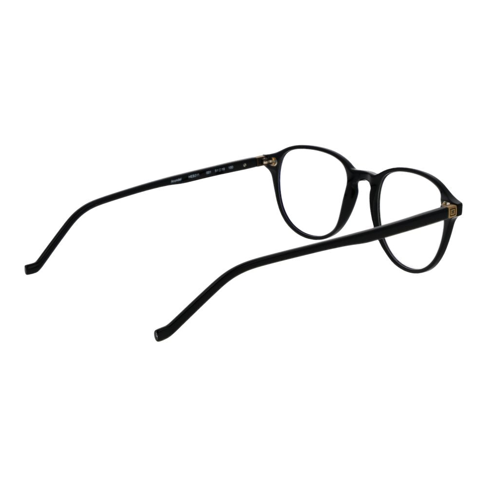 Black Men Glasses Frame