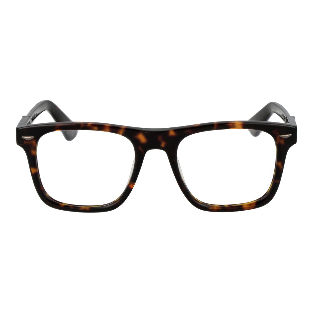 Brown Men Glasses Frame