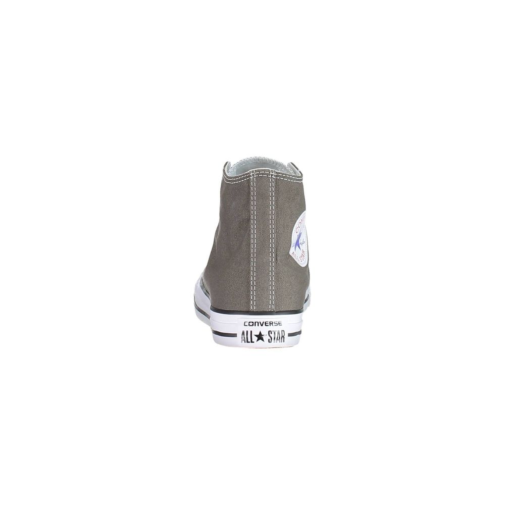 Gray Textile Sneaker