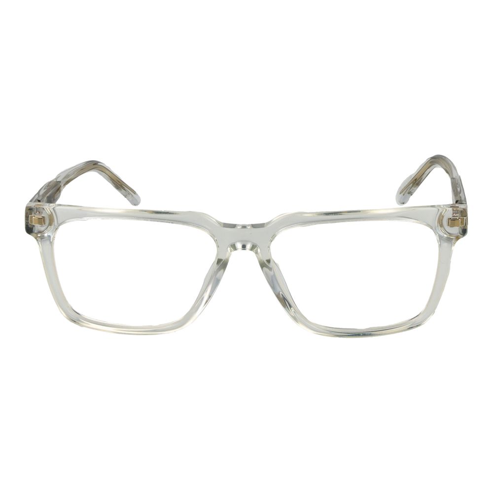 Transparent Men Glasses Frame
