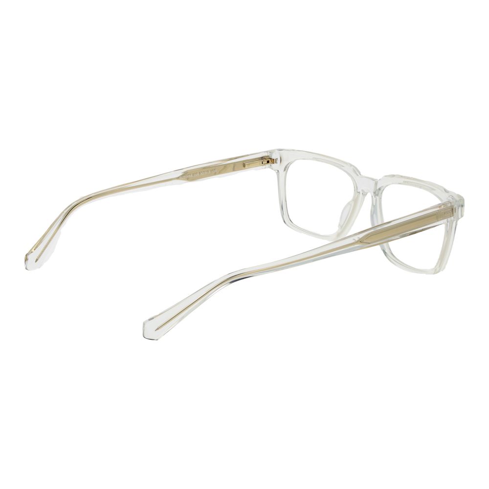 Transparent Men Glasses Frame