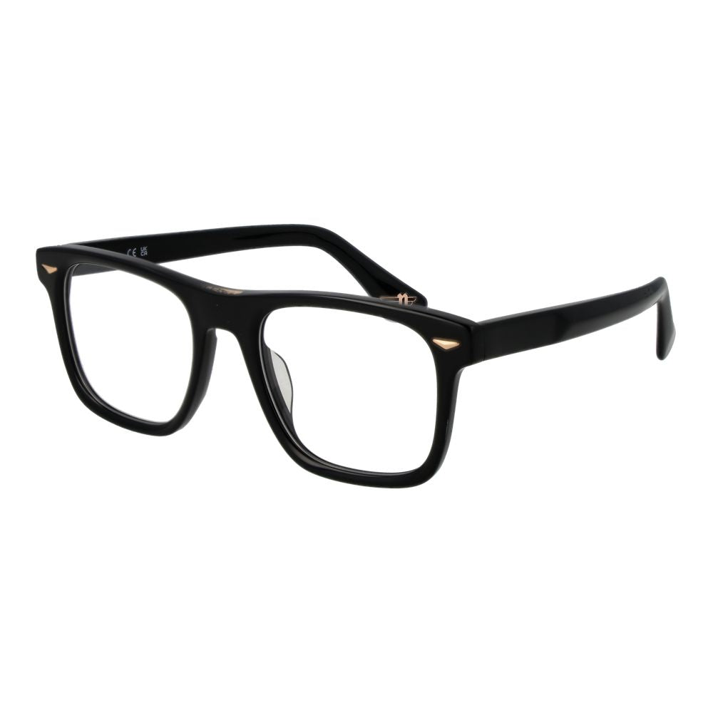 Black Men Glasses Frame