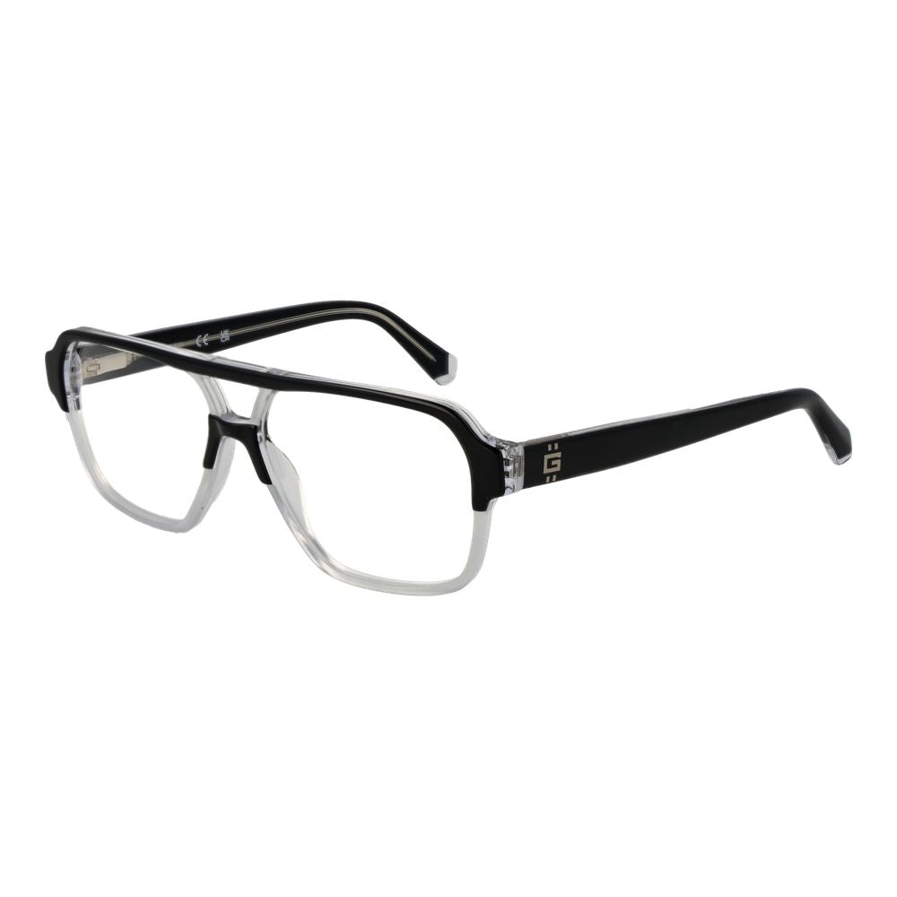 Black Men Glasses Frame