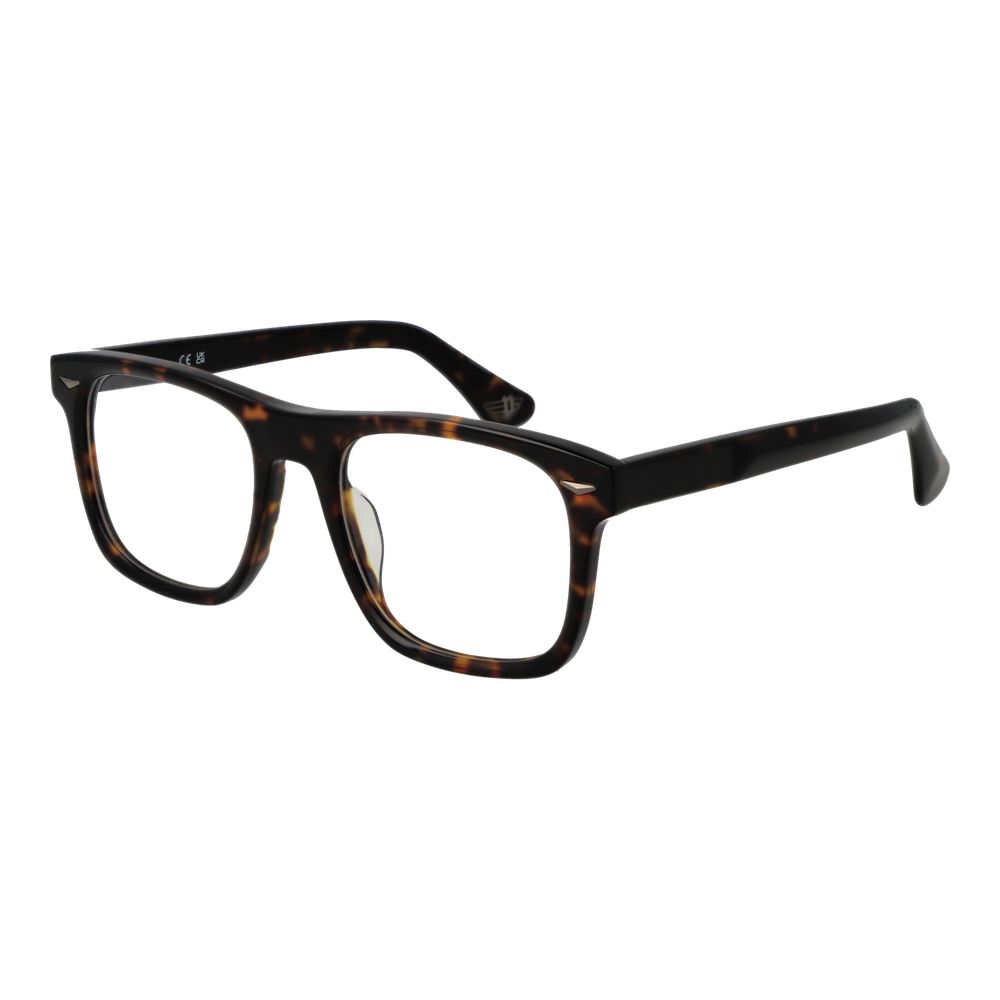 Brown Men Glasses Frame