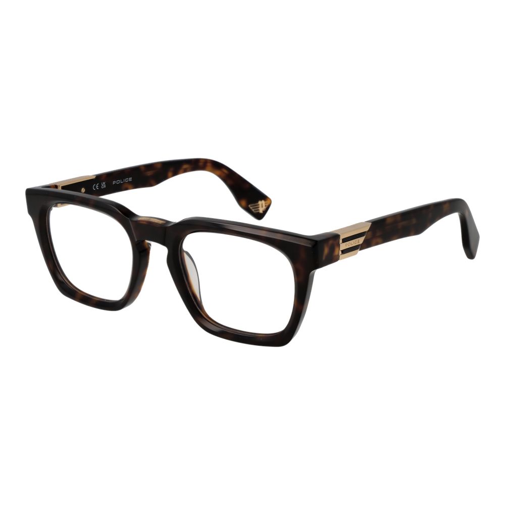 Brown Men Glasses Frame