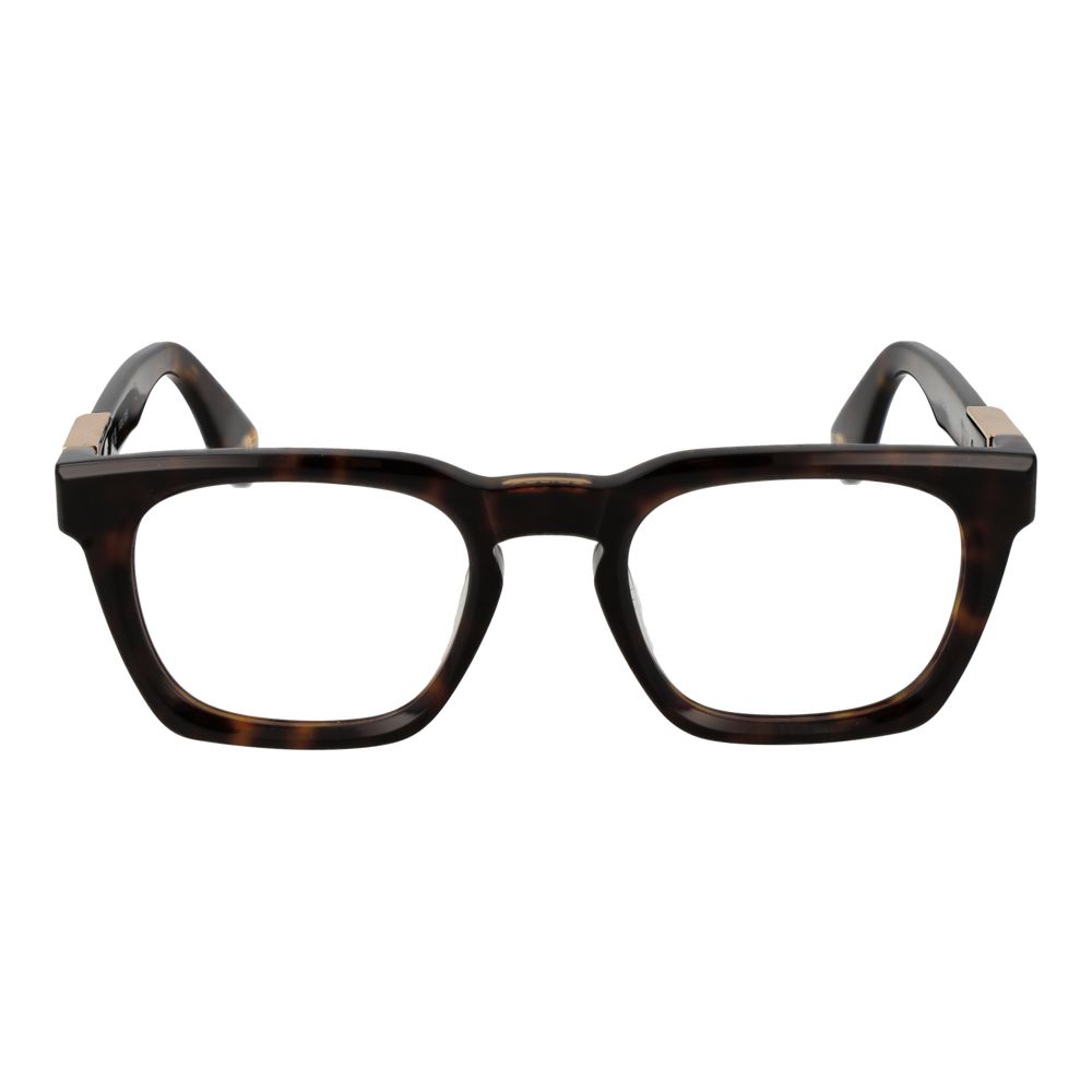Brown Men Glasses Frame