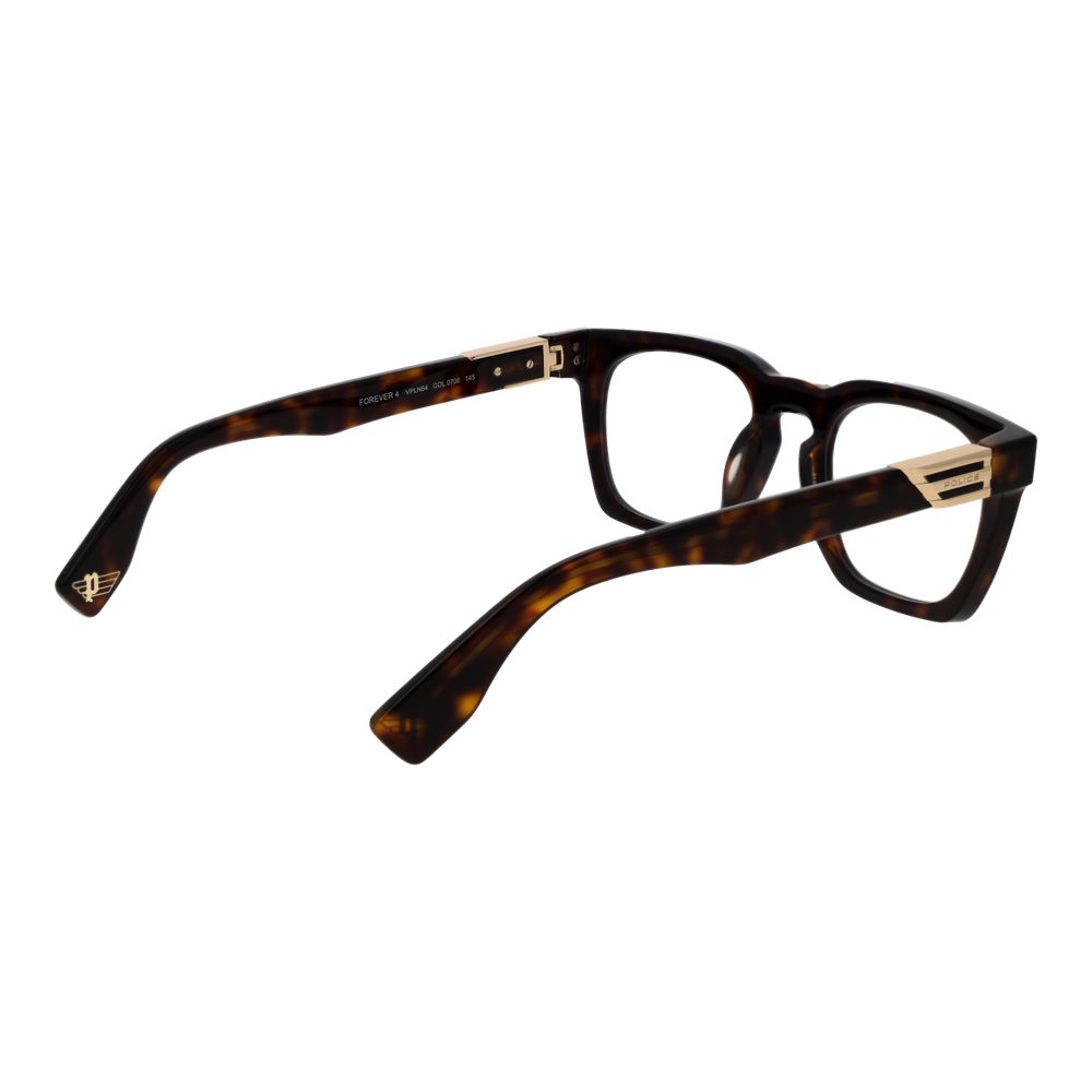 Brown Men Glasses Frame
