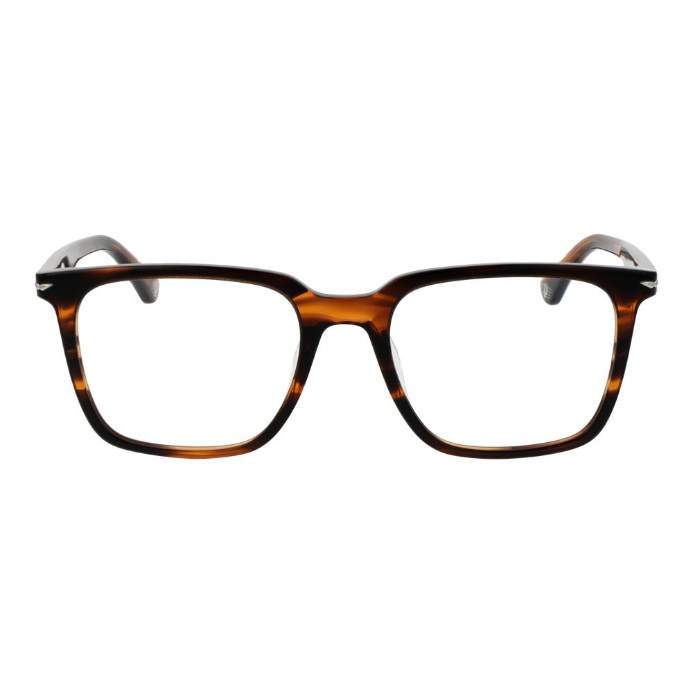 Brown Men Glasses Frame