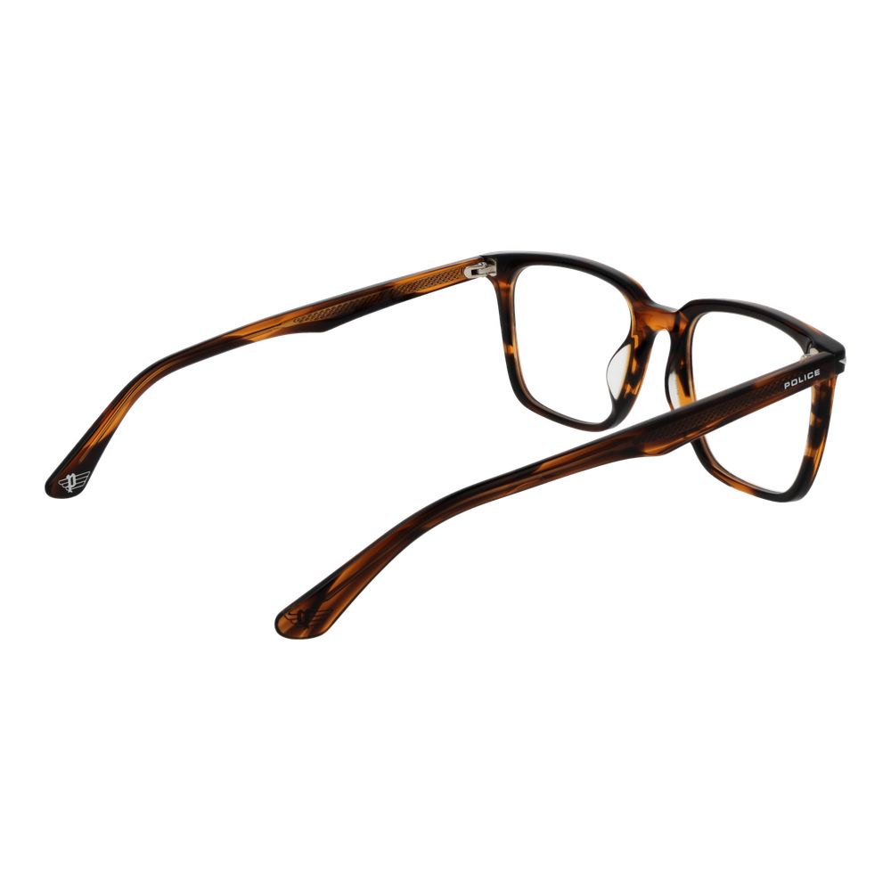 Brown Men Glasses Frame
