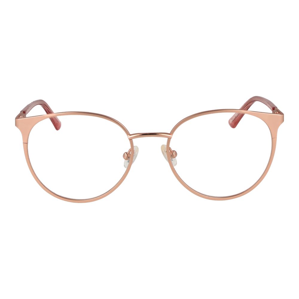 Rose Gold Women Glasses Frame
