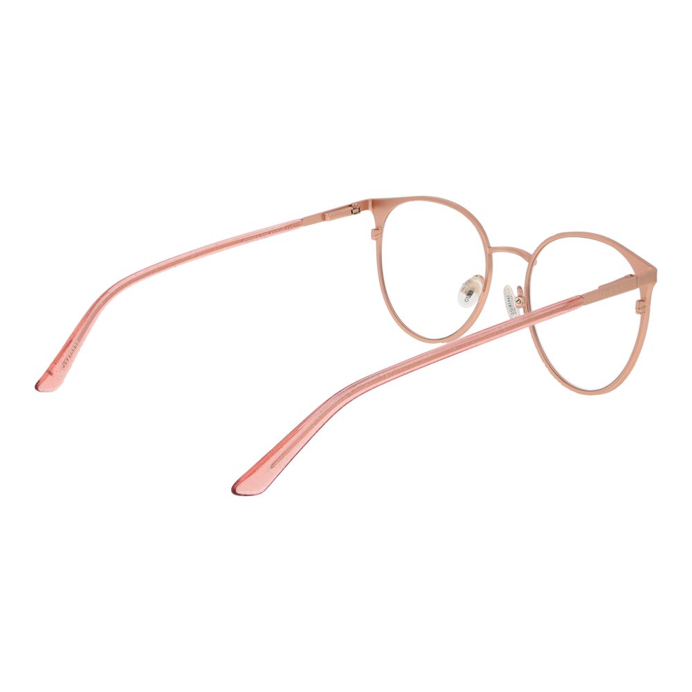 Rose Gold Women Glasses Frame