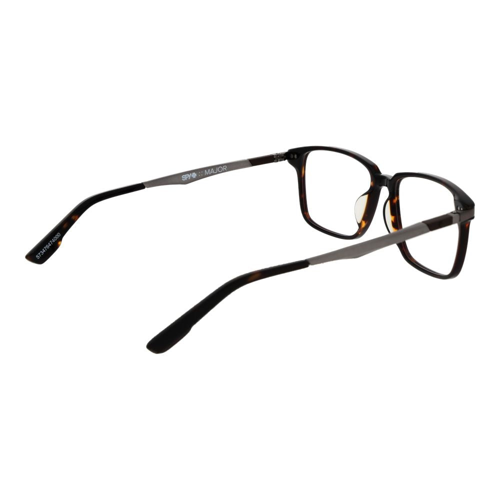 Brown Plastic Glasses (Frames)