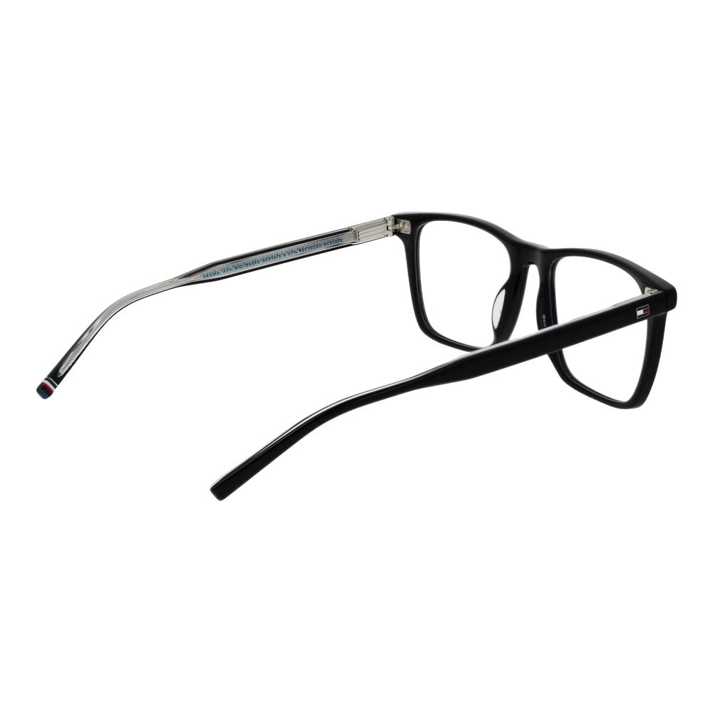 Black Acetate Glasses (Frames)