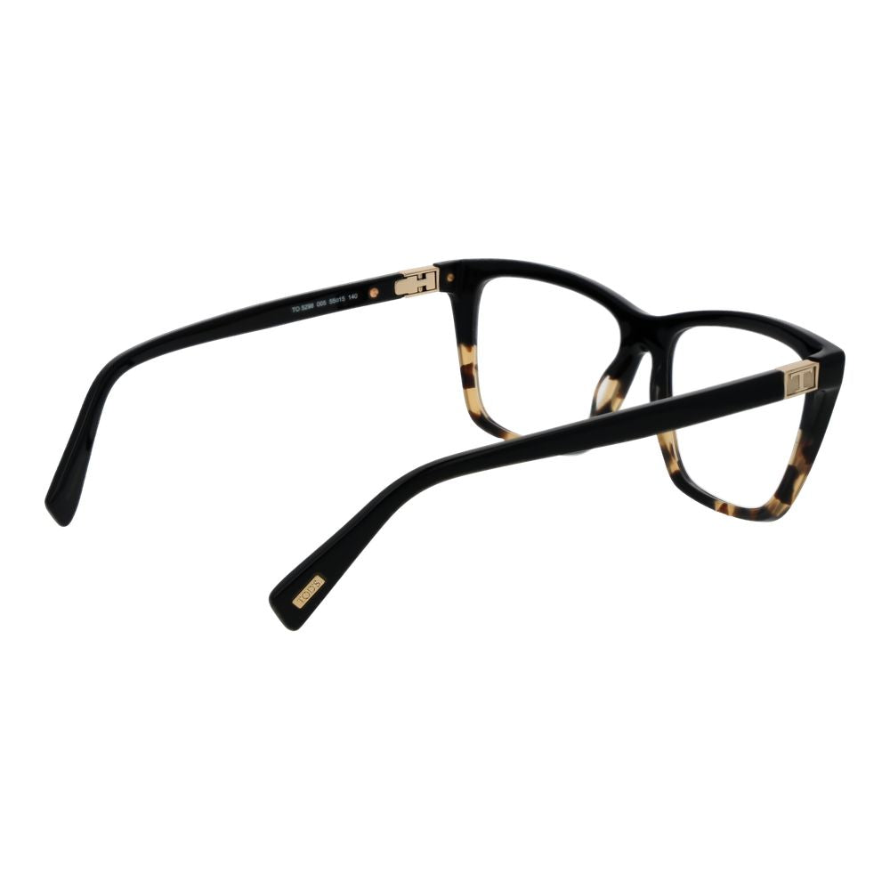 Black Acetate Glasses (Frames)