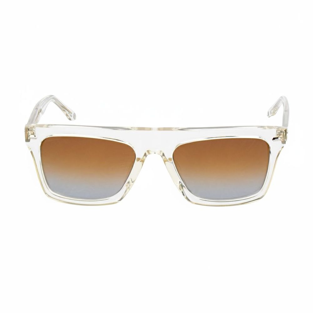 Transparent Acetate Sunglasses