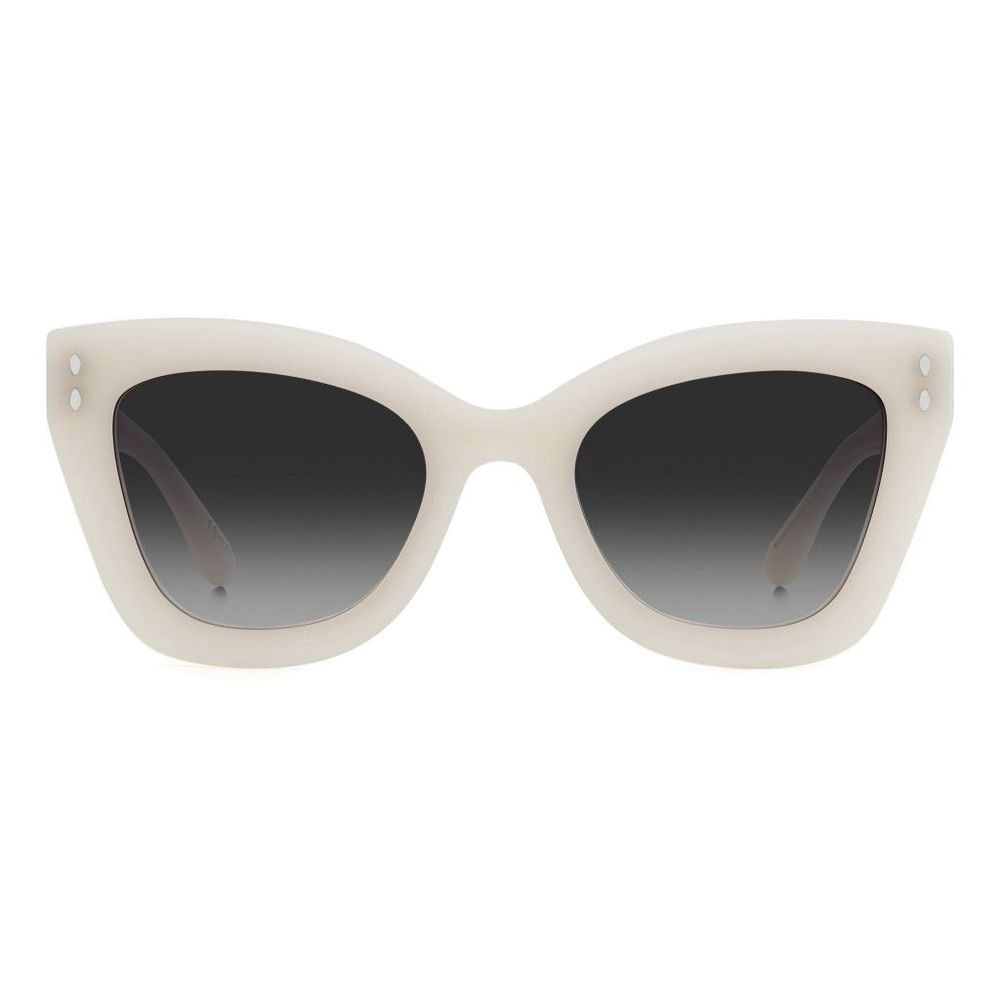 Gray Acetate Sunglasses